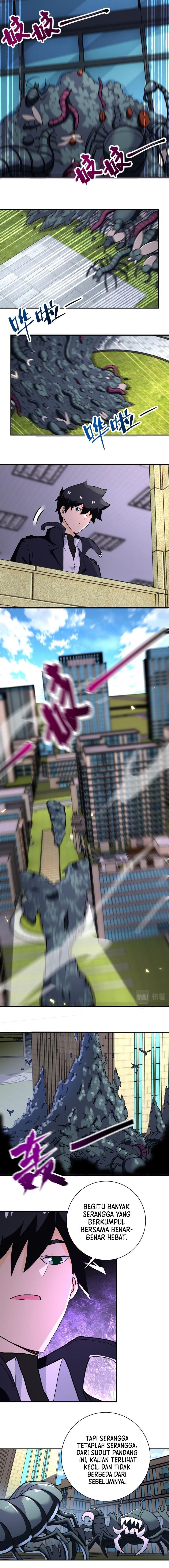 Super System Chapter 260 Gambar 6